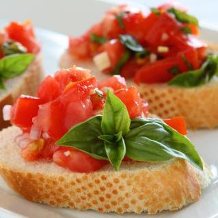 bruschetta